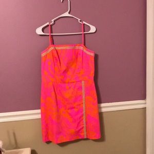 I am selling a Lilly Pulitzer romper